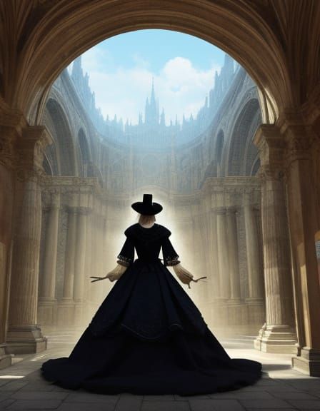 Something Amazing Generated by AI