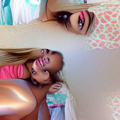 AI Generated Image From a Simple Prompt