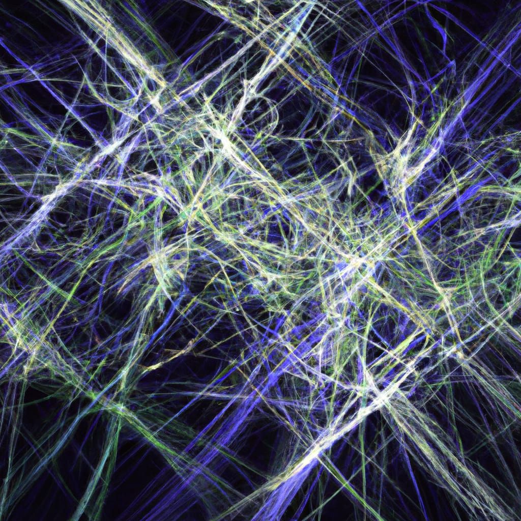 Abstract Concept of Chaos