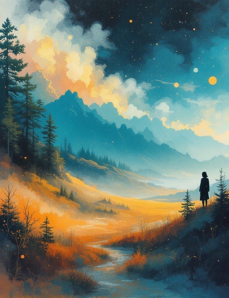 Liquified Embossing Liquified Silhouettes Liquified Tears