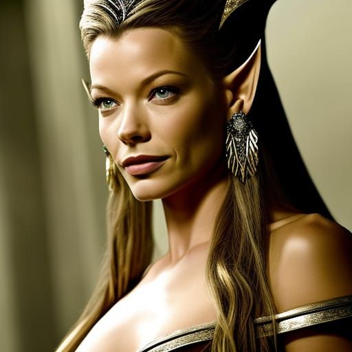 Lauren German fanfic #20