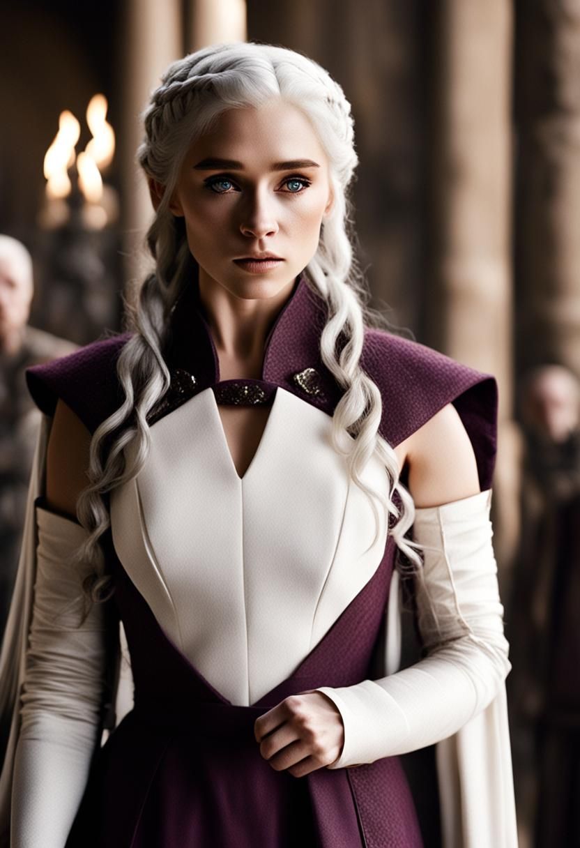 Daenerys Targaryen 7