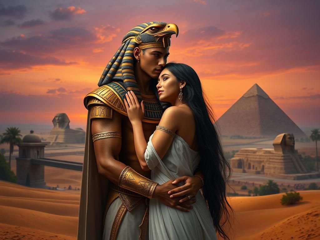 pharaoh Baenre Merynetjeru