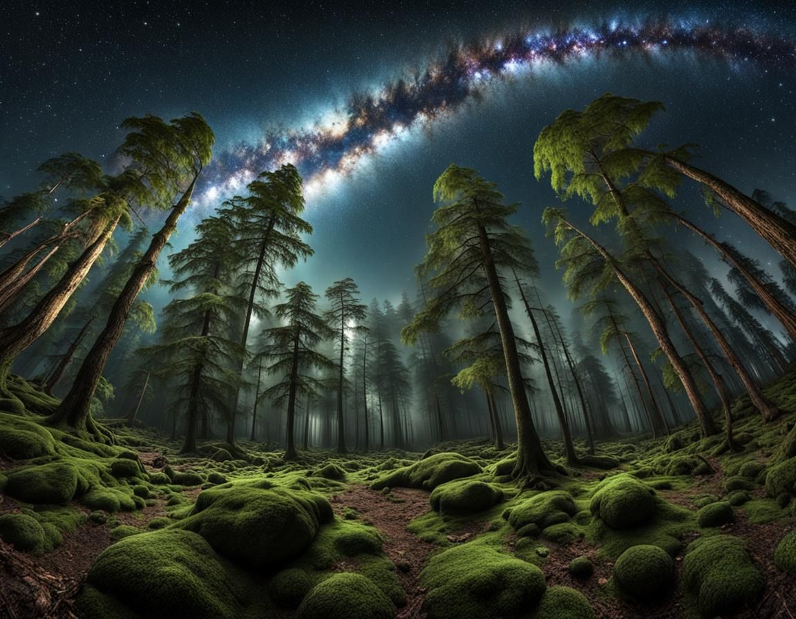 Forest Magic