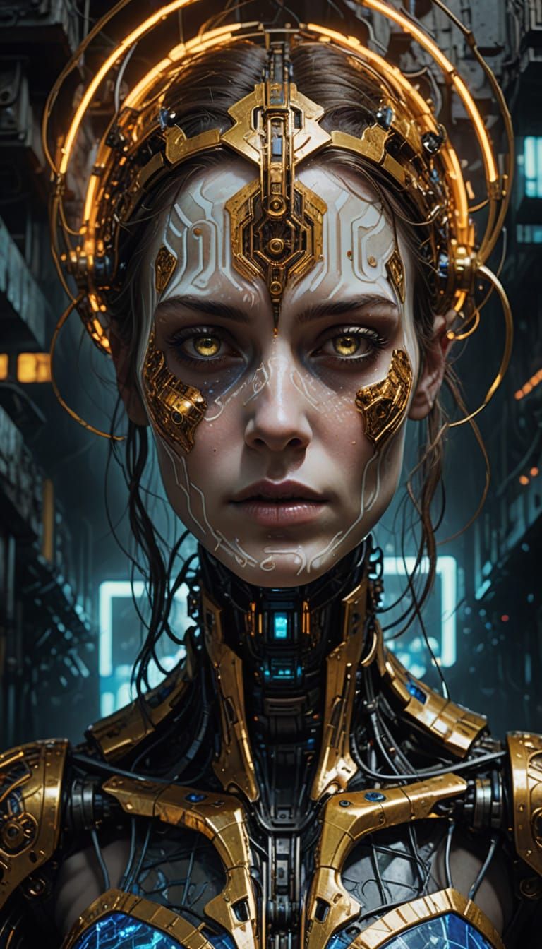 Love and hate. Tech and Nature. Ying and Yang. Horse Puckey and Bull Snit