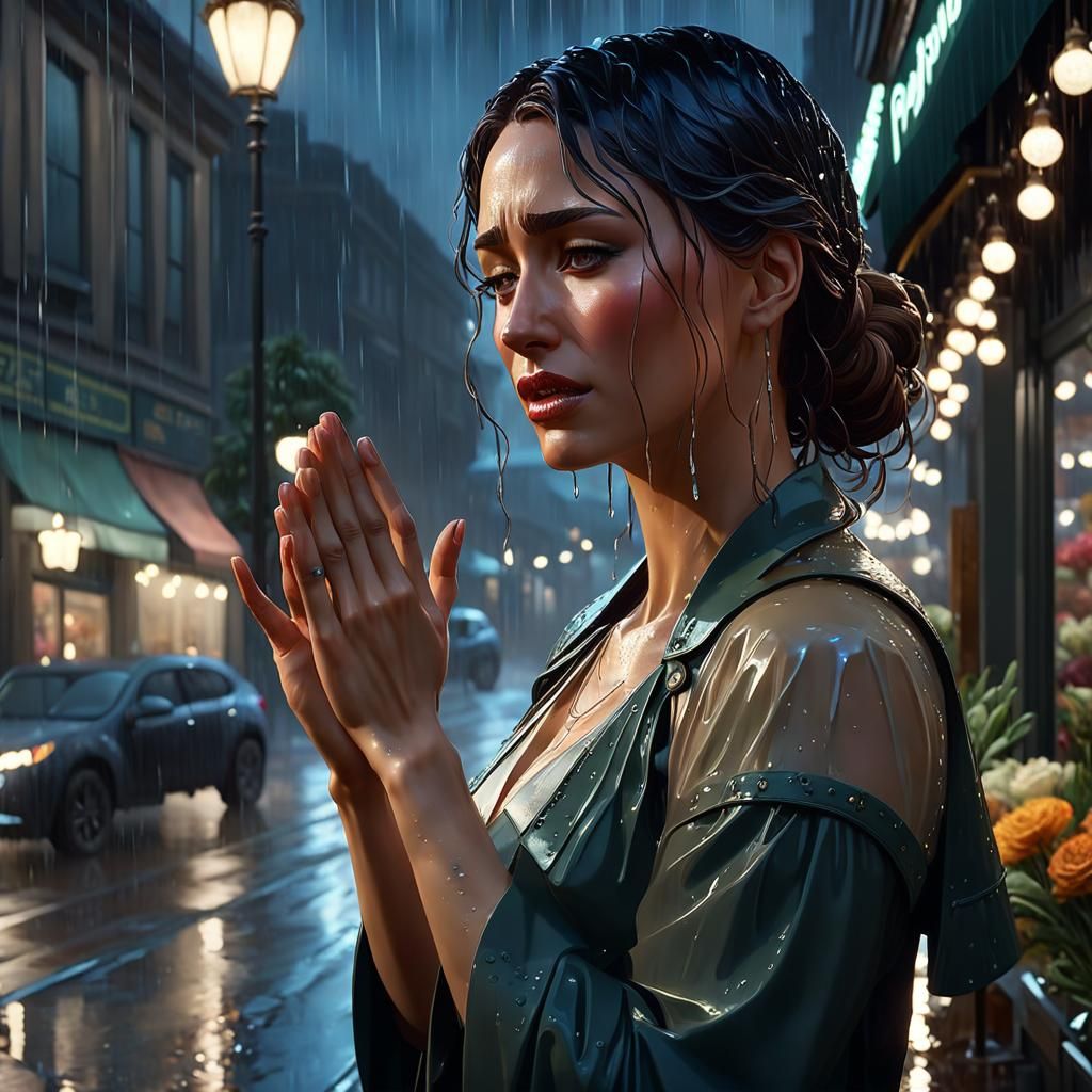 The Despair of AI Fingers