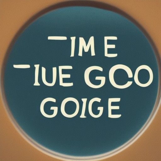 AI Realization of 'Time To Go' Concept