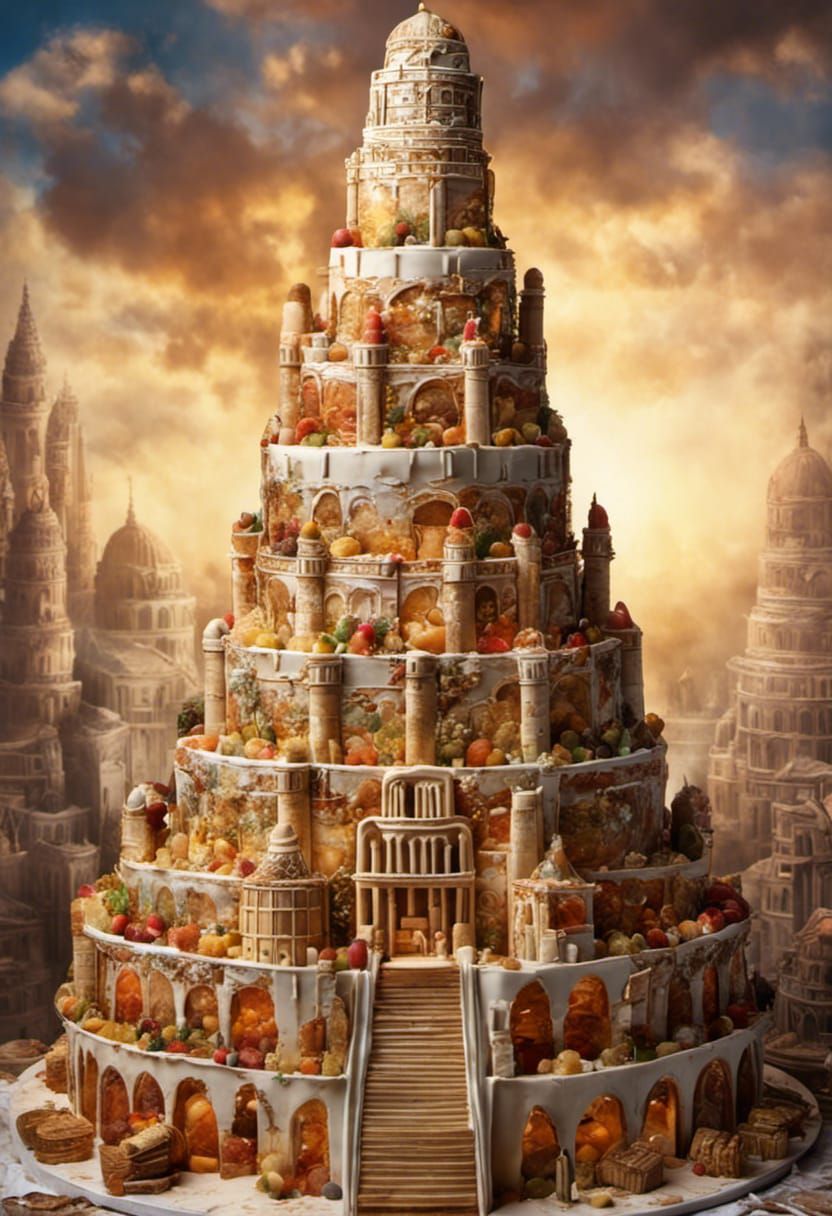 The Babel Wedding