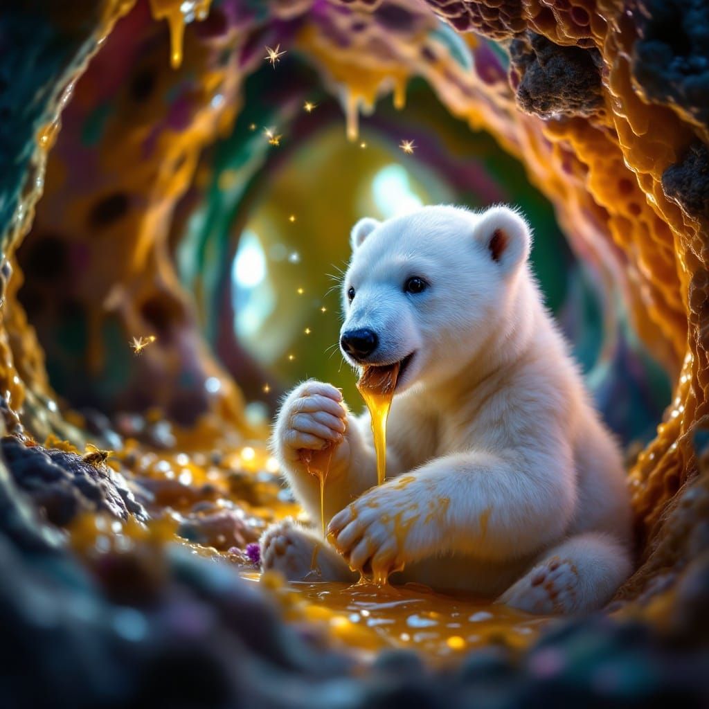 "Byron!  Byron!  Found honey," thought Percy but the thought...