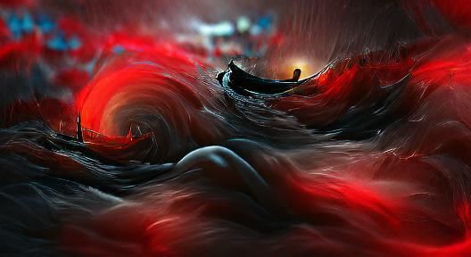 Black ship