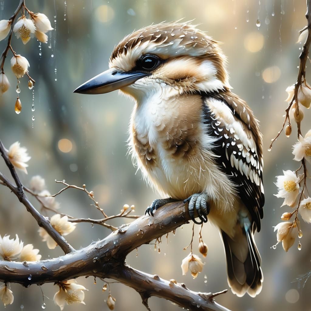 Kookaburra Gumnuts