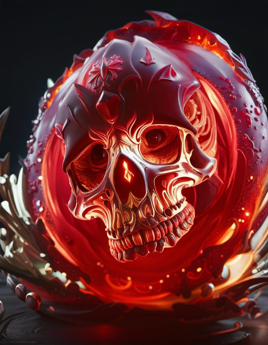 🔮♦️Crystal Skull♦️🔮