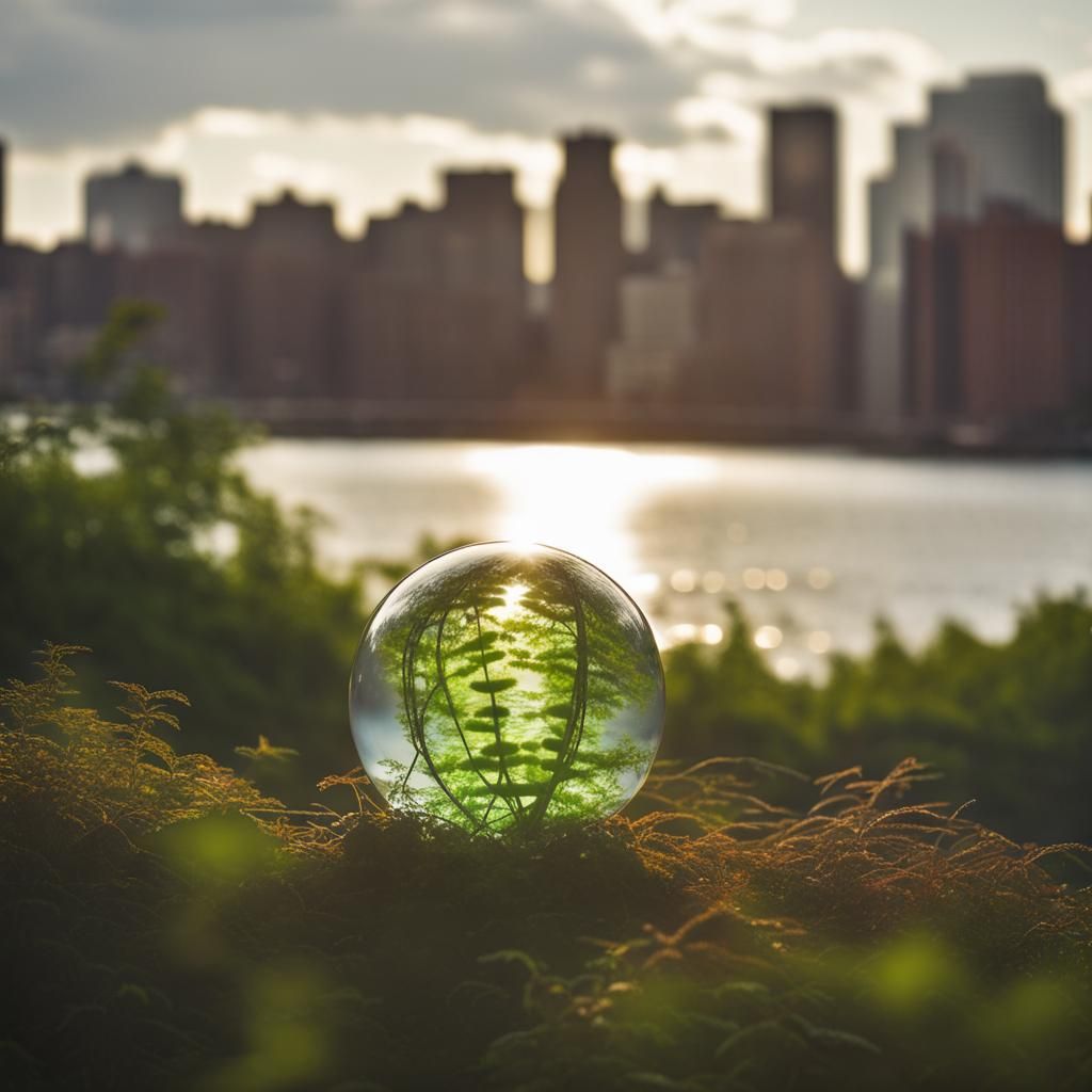 Living DNA in an Orb III