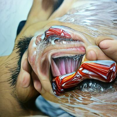 Hyperrealistic Scene in High Detail