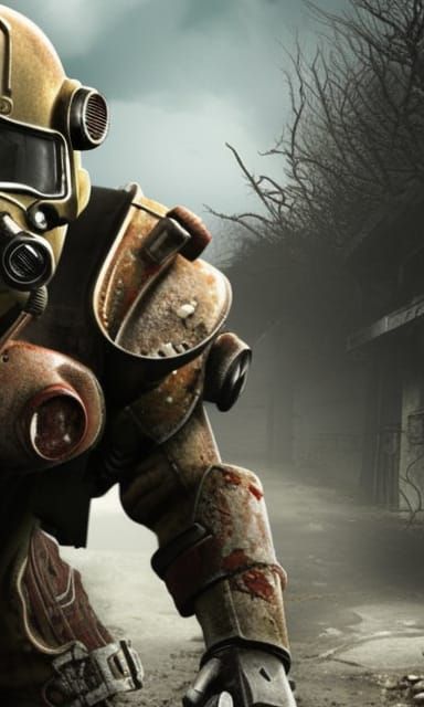 Fallout Game Series Image