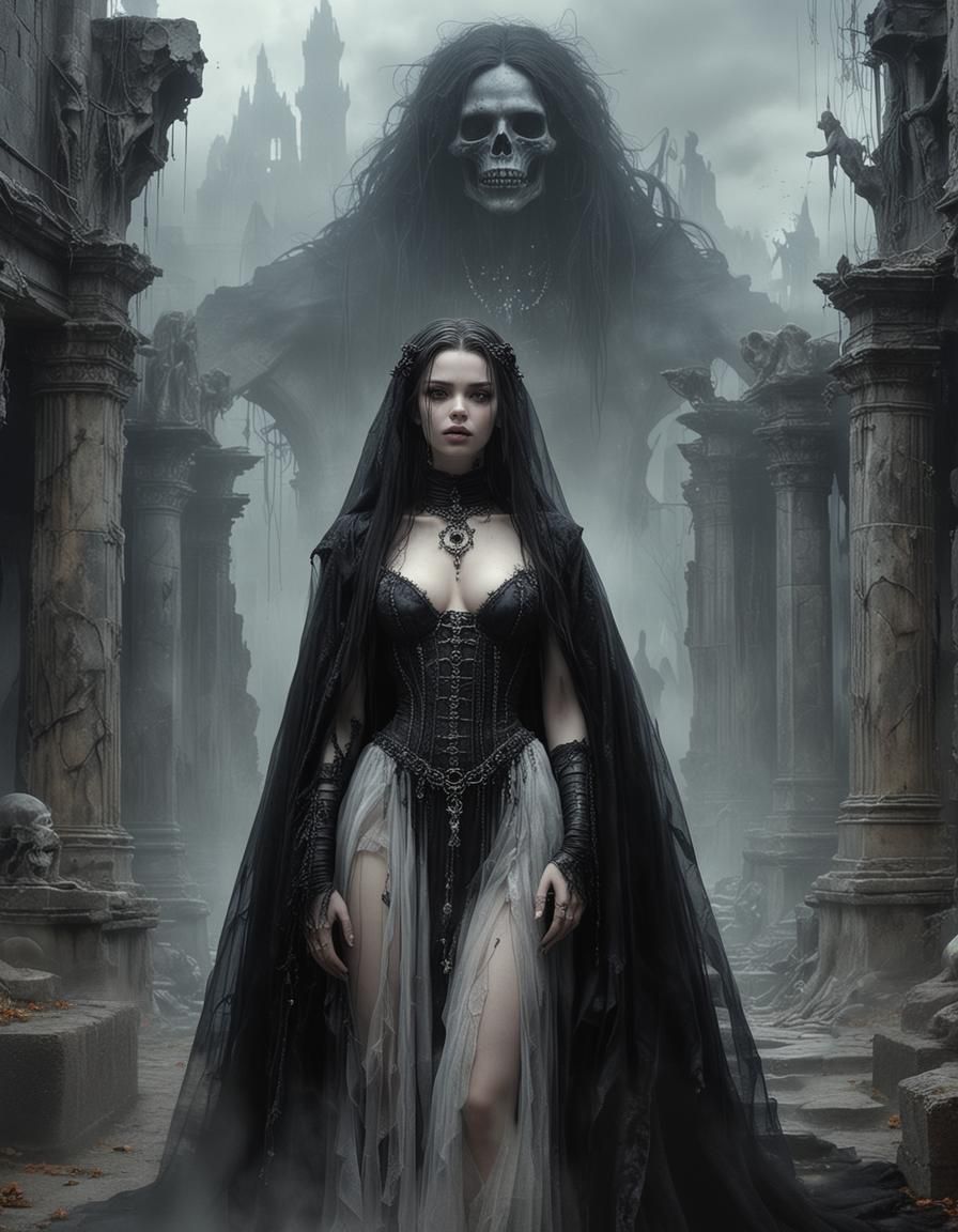 Where she goes the Death follows