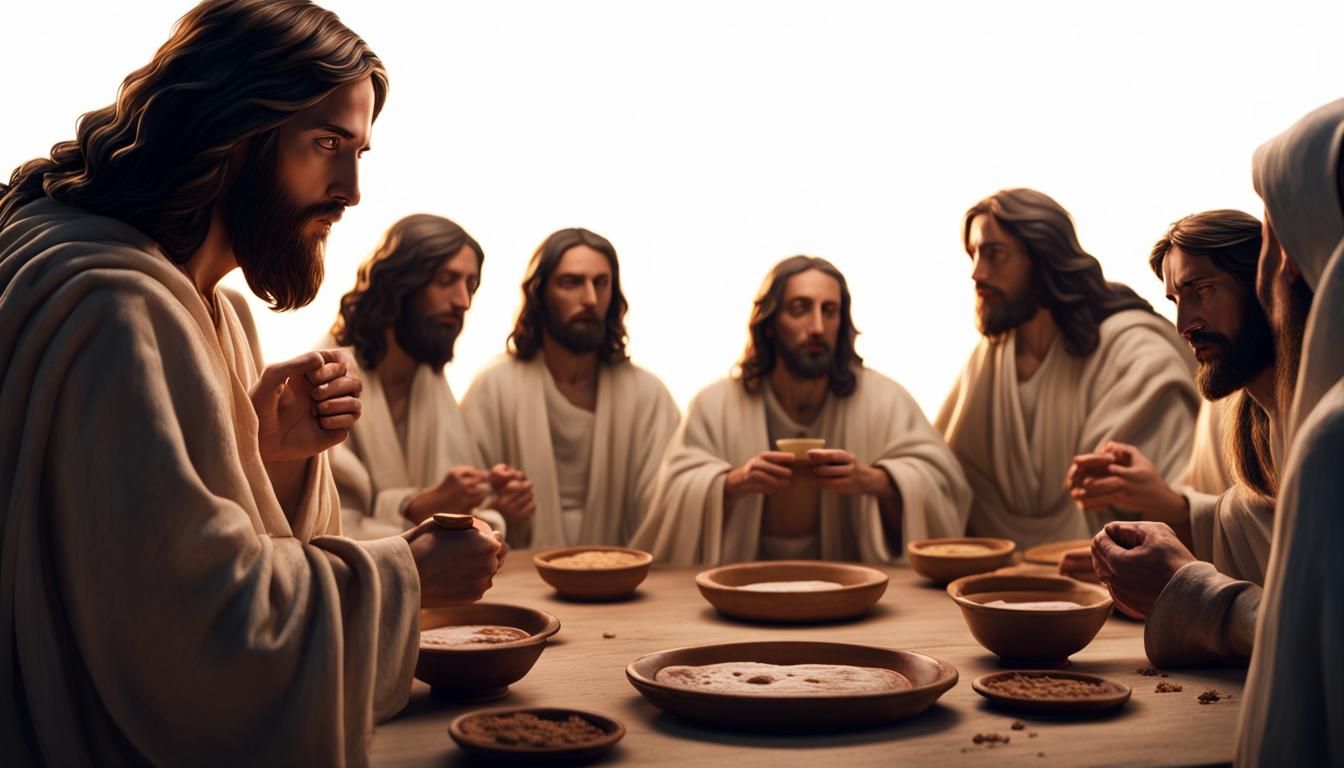 The Last Supper: Jesus and the New Covenant