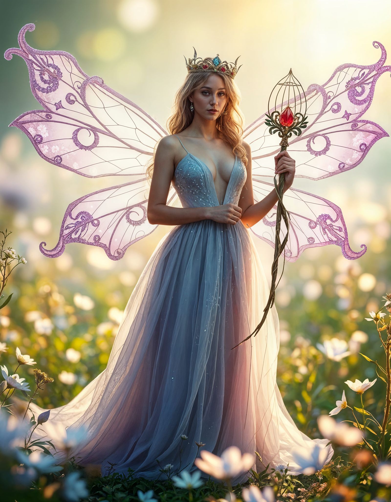 The Fairy Queen