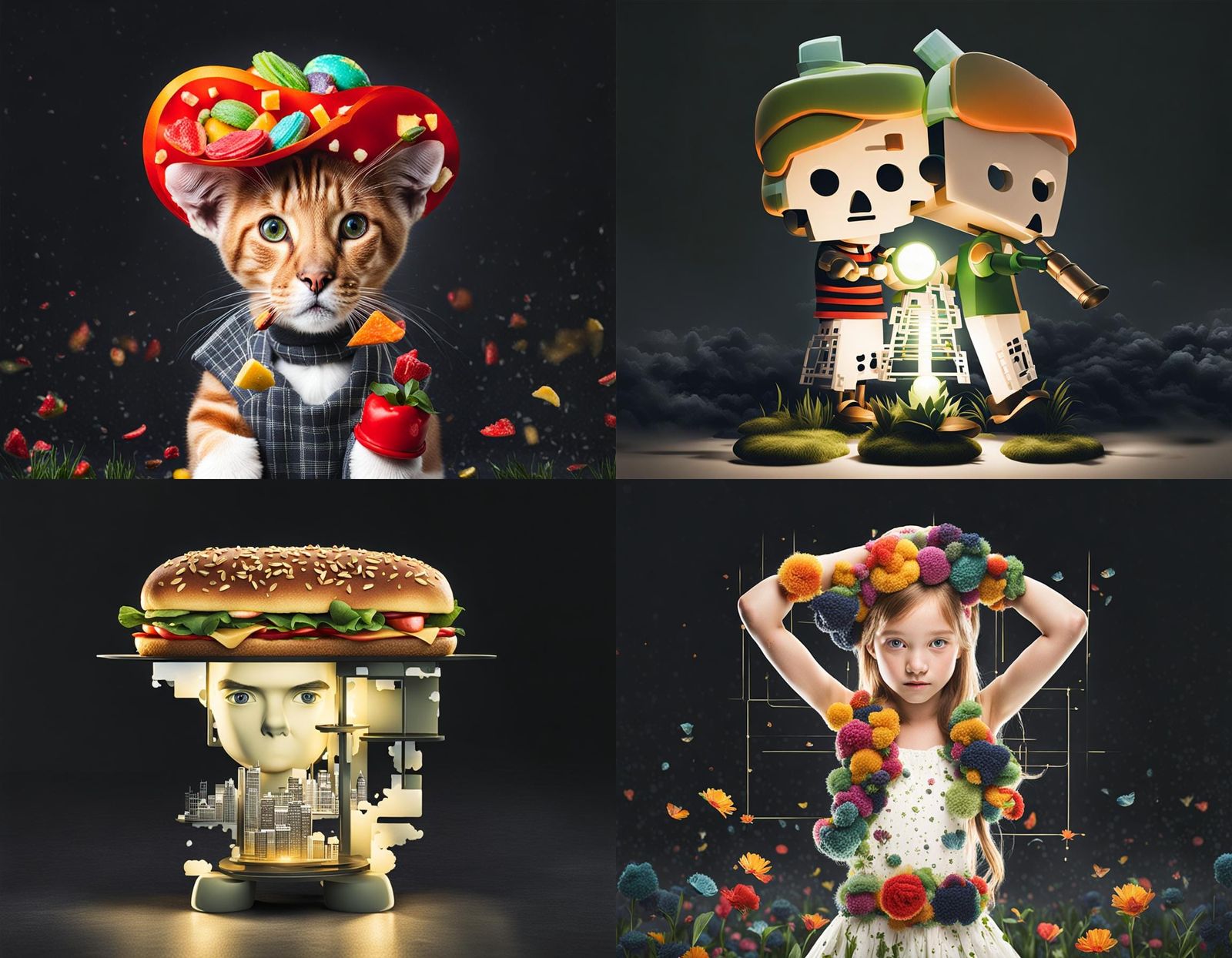 Improved Image Quality After AI Processing