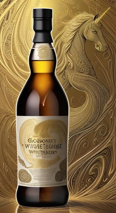 "Aon-adharcach Reserve" – where legends meet exceptional taste