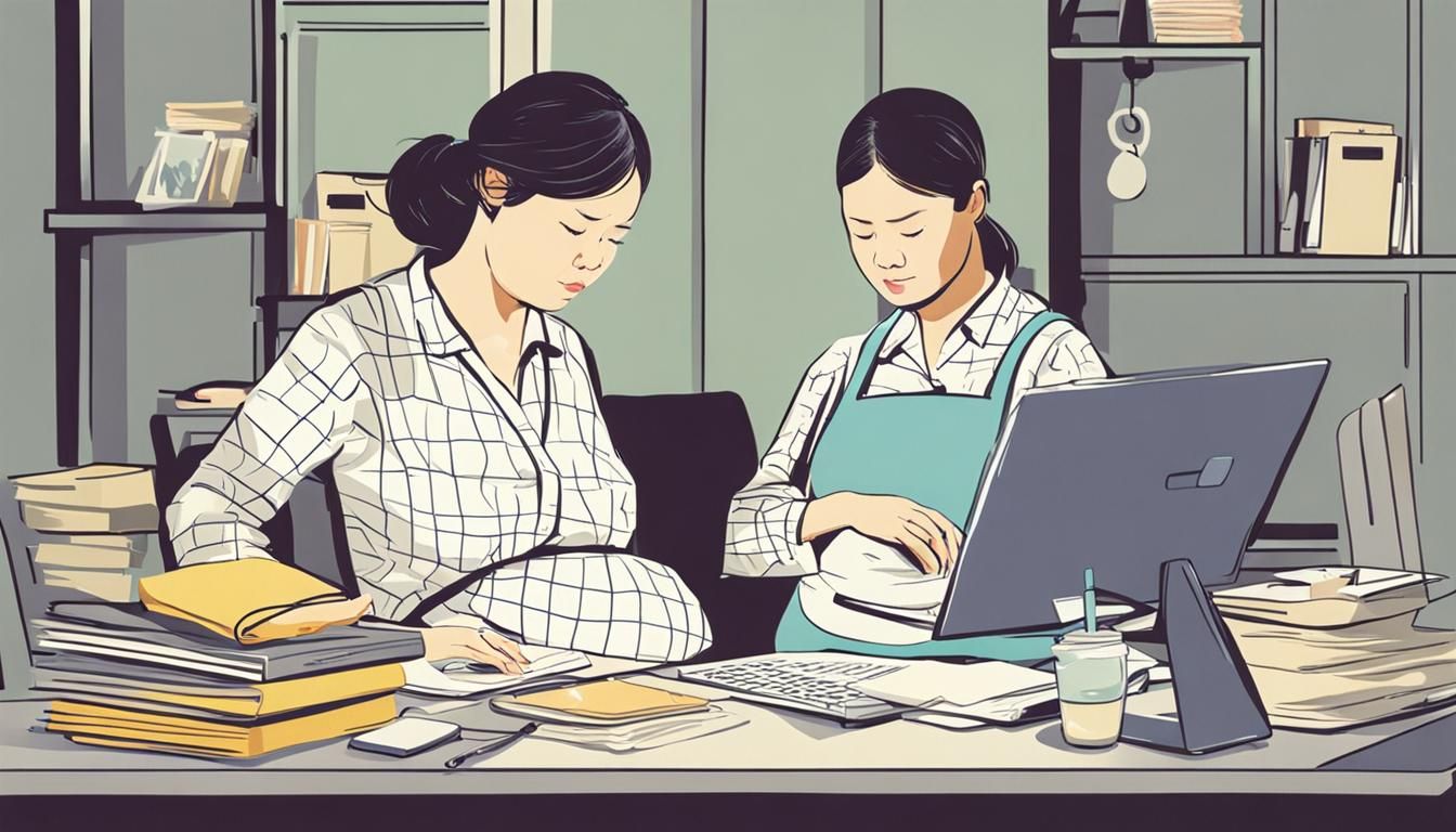 Working Mothers: Pregnancy and Lactation