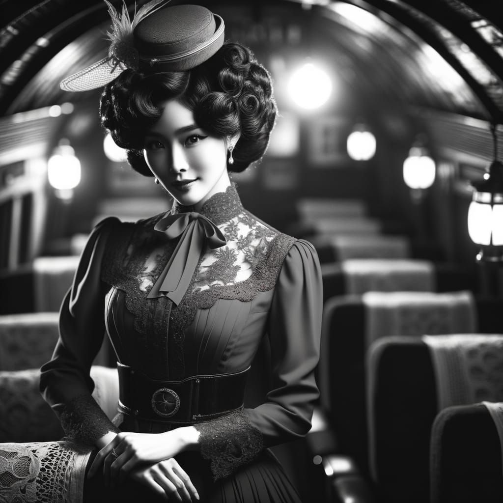 Stranger on the Train