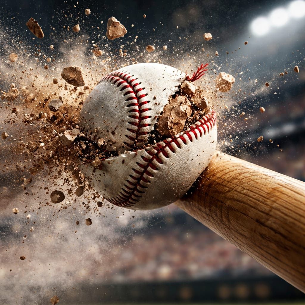 AI Art Depicting the Concept of Elimination