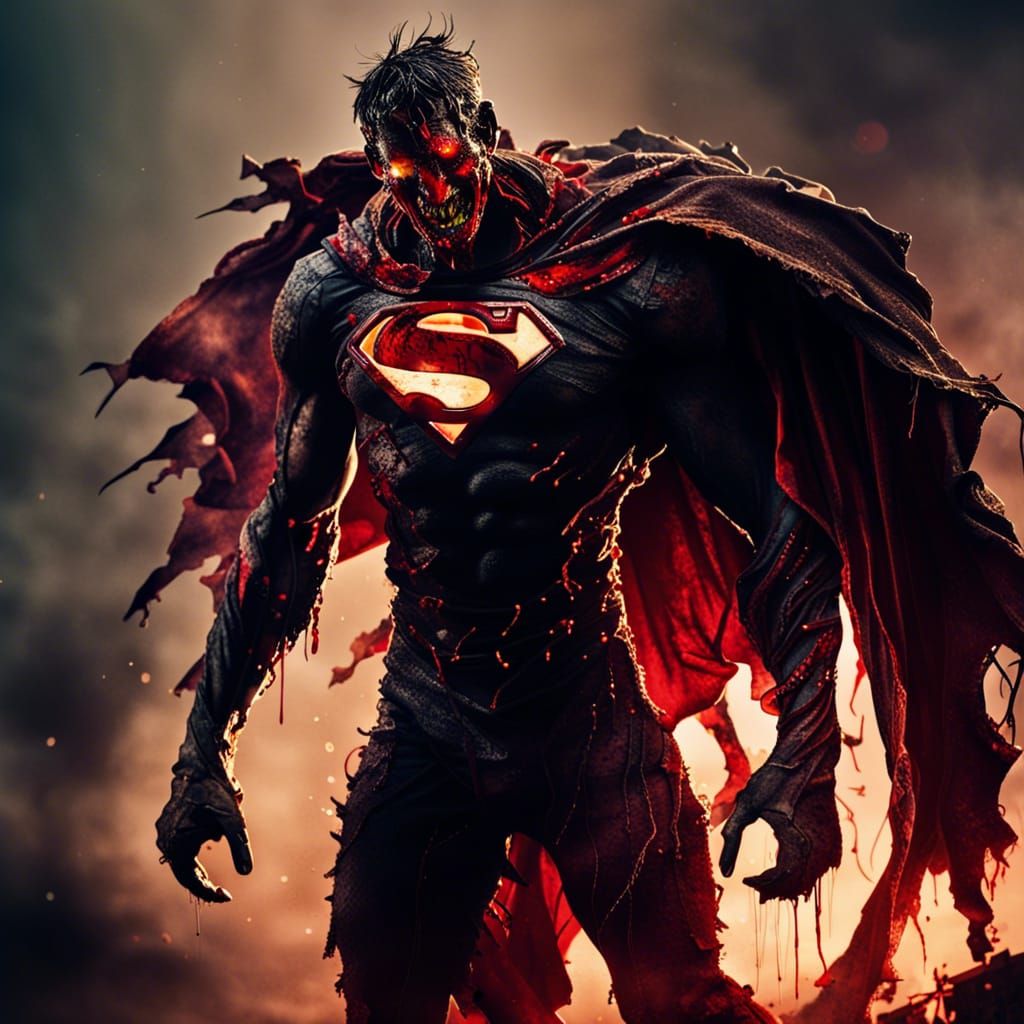 zombie superman 2