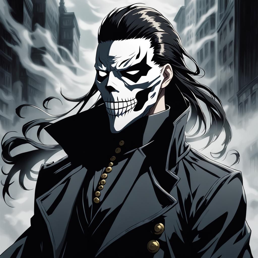 Jujutsu Kaisen Phantom of the Opera Mashup
