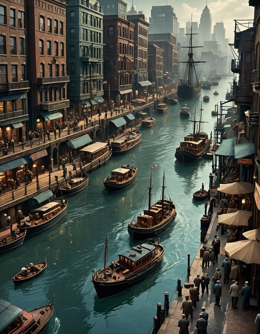 Miskatonic River (3)