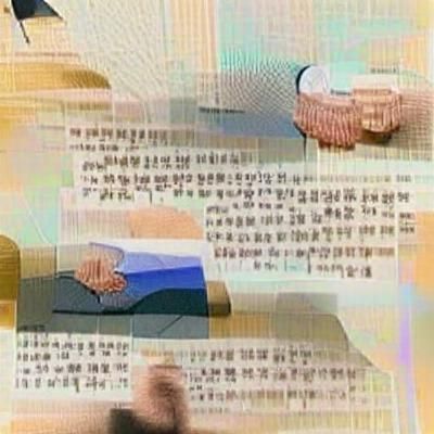 Futuristic Meeting of World Leaders in Seoul, 2133