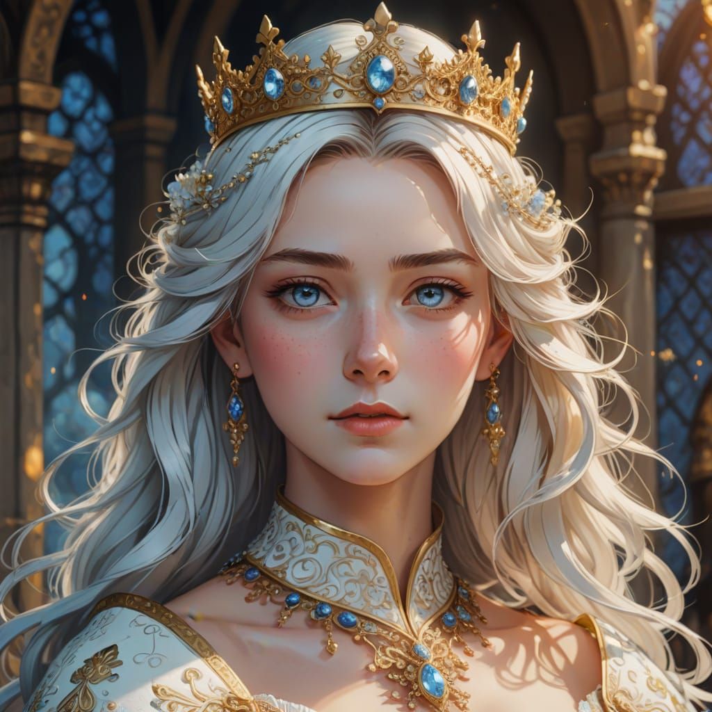 Alysanne Targaryen