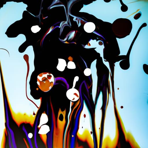 Magician Bunny in Hyperdetailed Borderlands Style