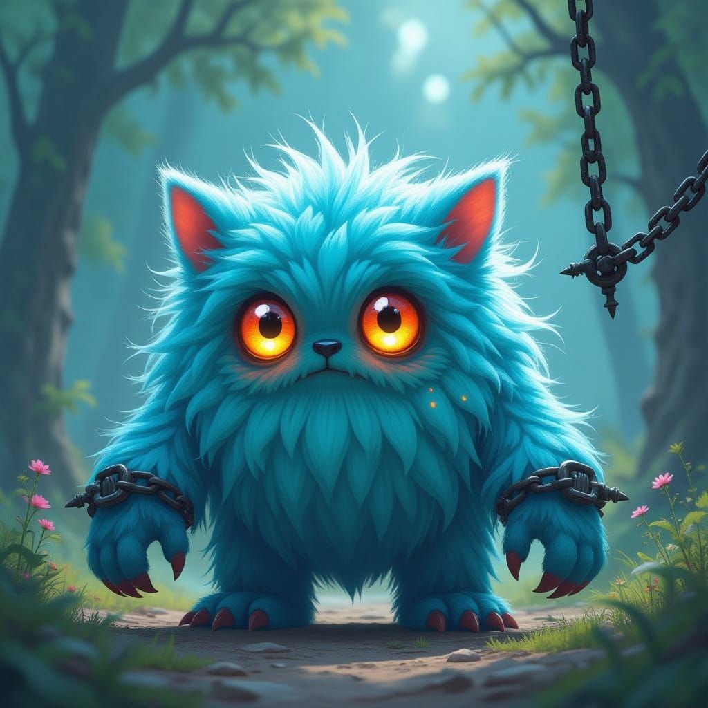 Your Monstrum Friend