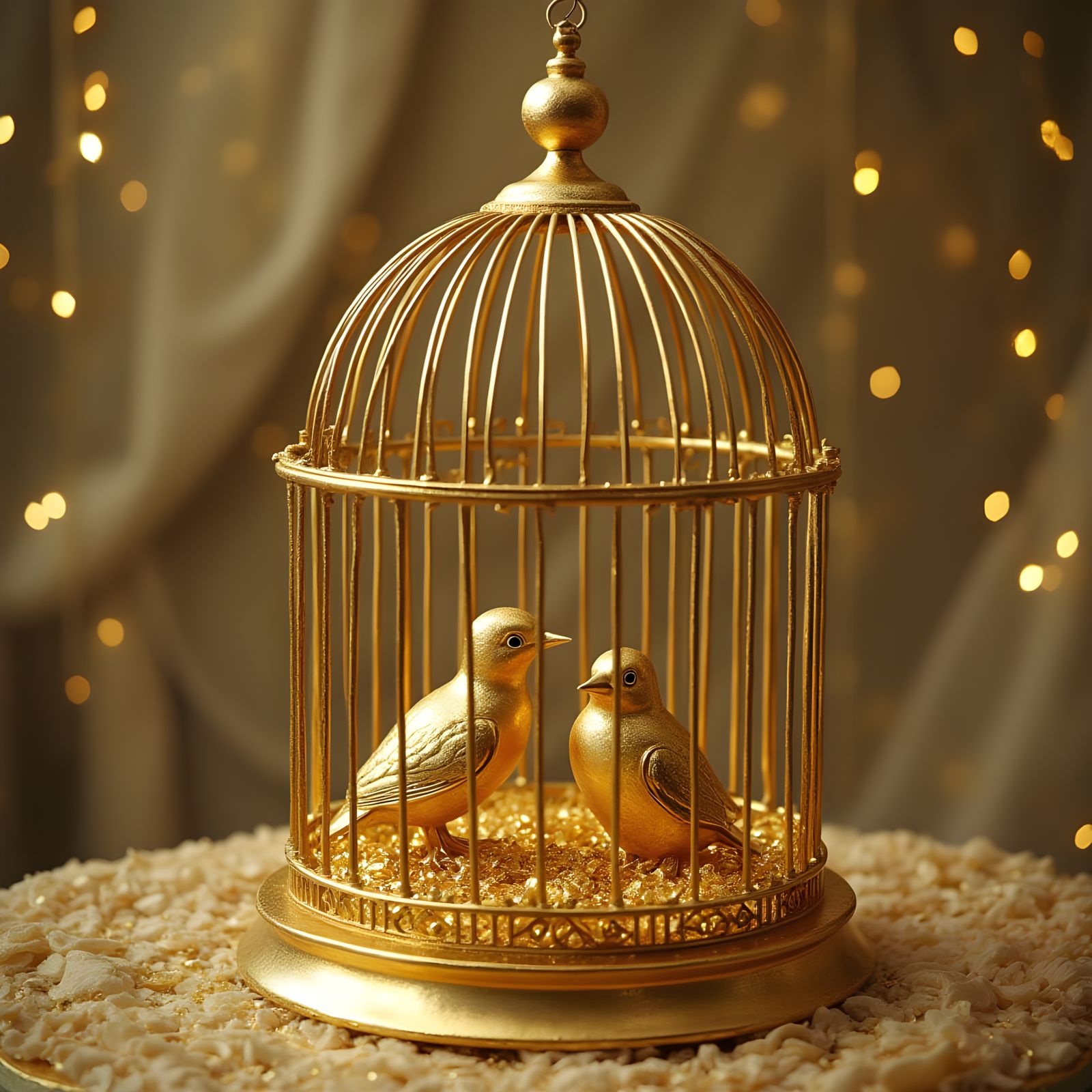 Golden Cage