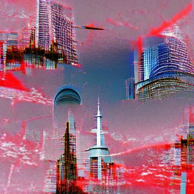 Cyberpunk Toronto: The Last City on Earth