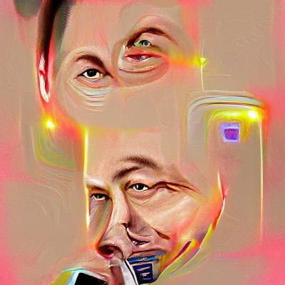 Photorealistic Digital Portrait of a Man