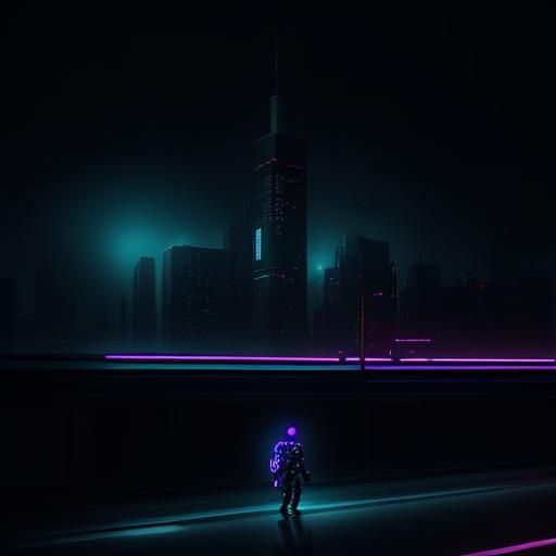 Onomatopoeia murmur and mumble on billboard