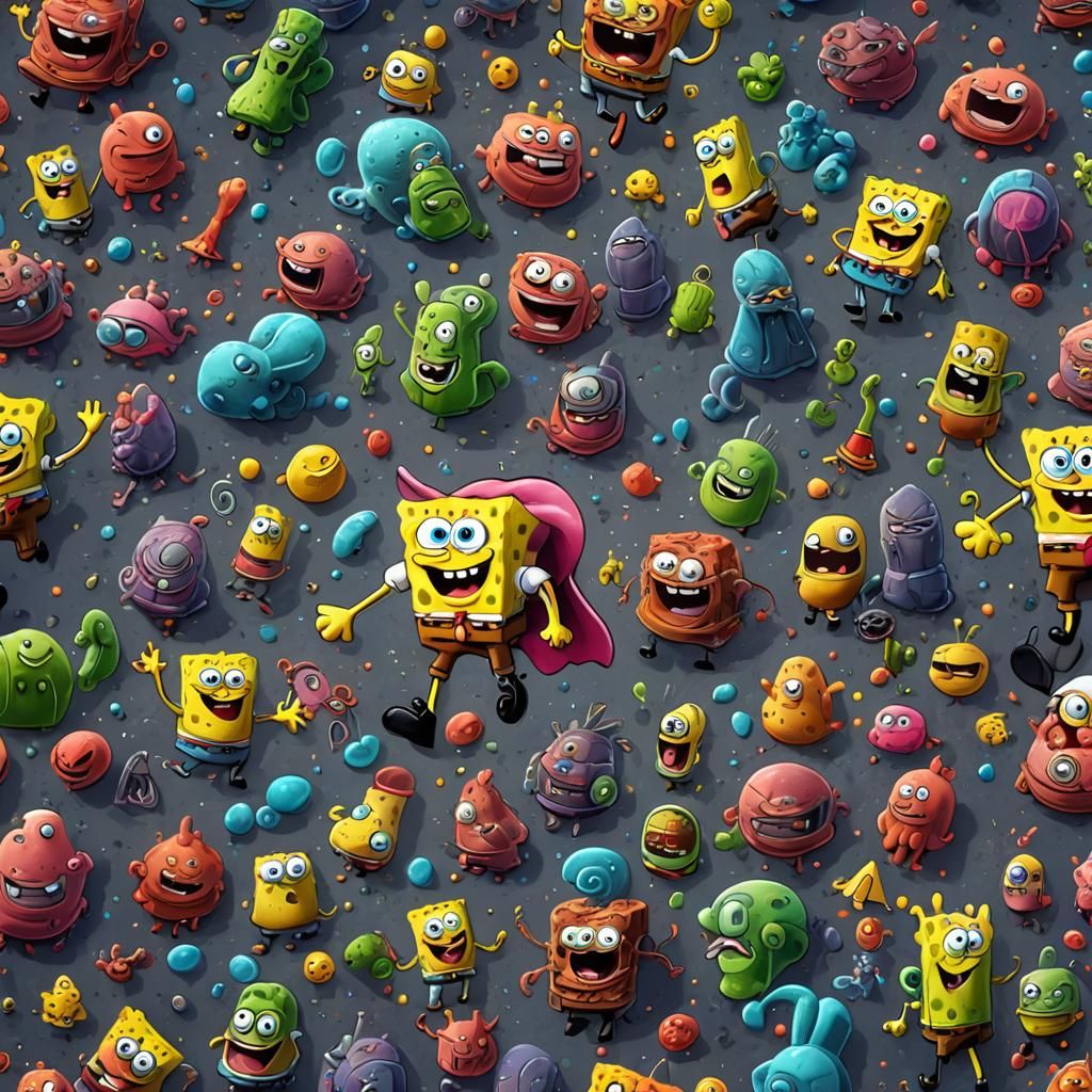 Spongebob