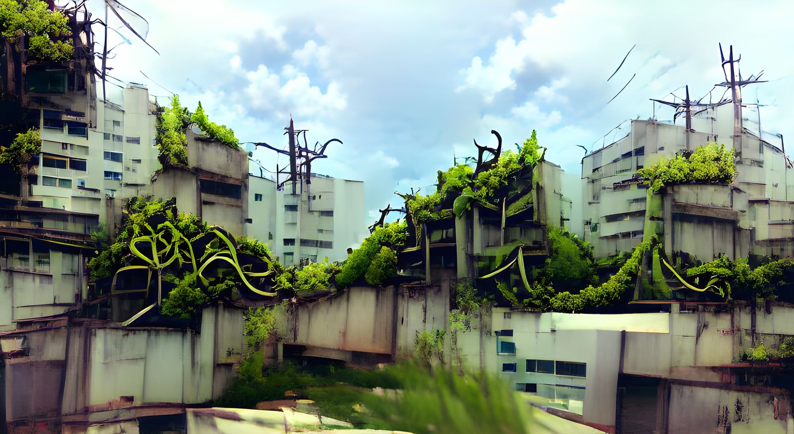 Post Civilization Momento Mori