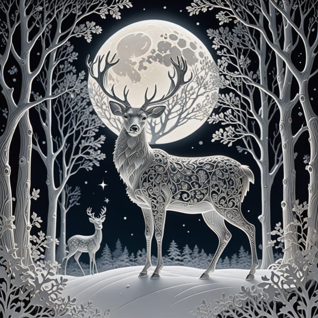 Evolved Text Prompt from @Rossi199