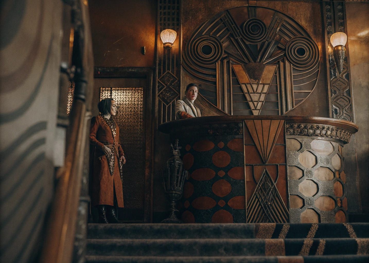 Apollyon's Cacodemonic Coffee Klatch