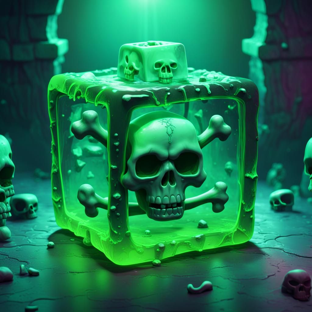 Gelatinous Cube