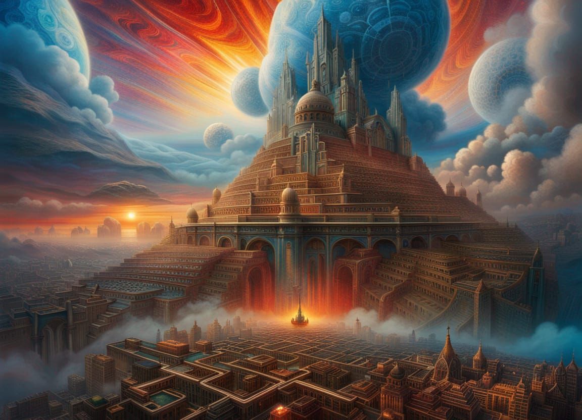Cloud City