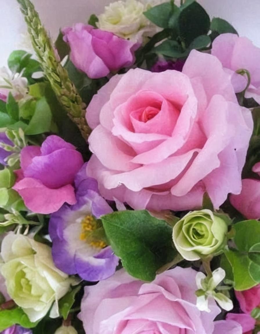 AI Generated Flowers