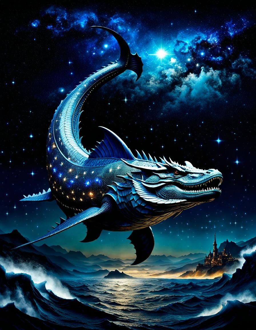 Leviagros "Ancient Predator"