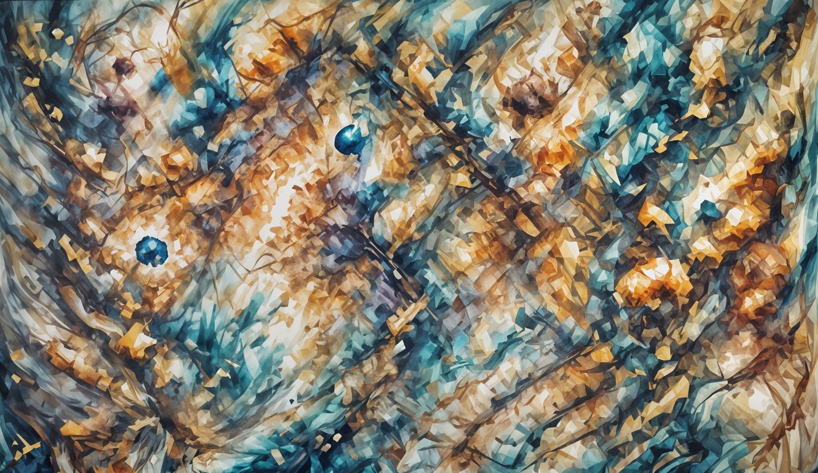 Renaissance Art Studio with Artist at Easel