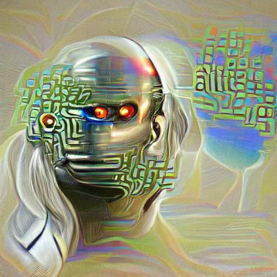 Artificial Intelligence Concept