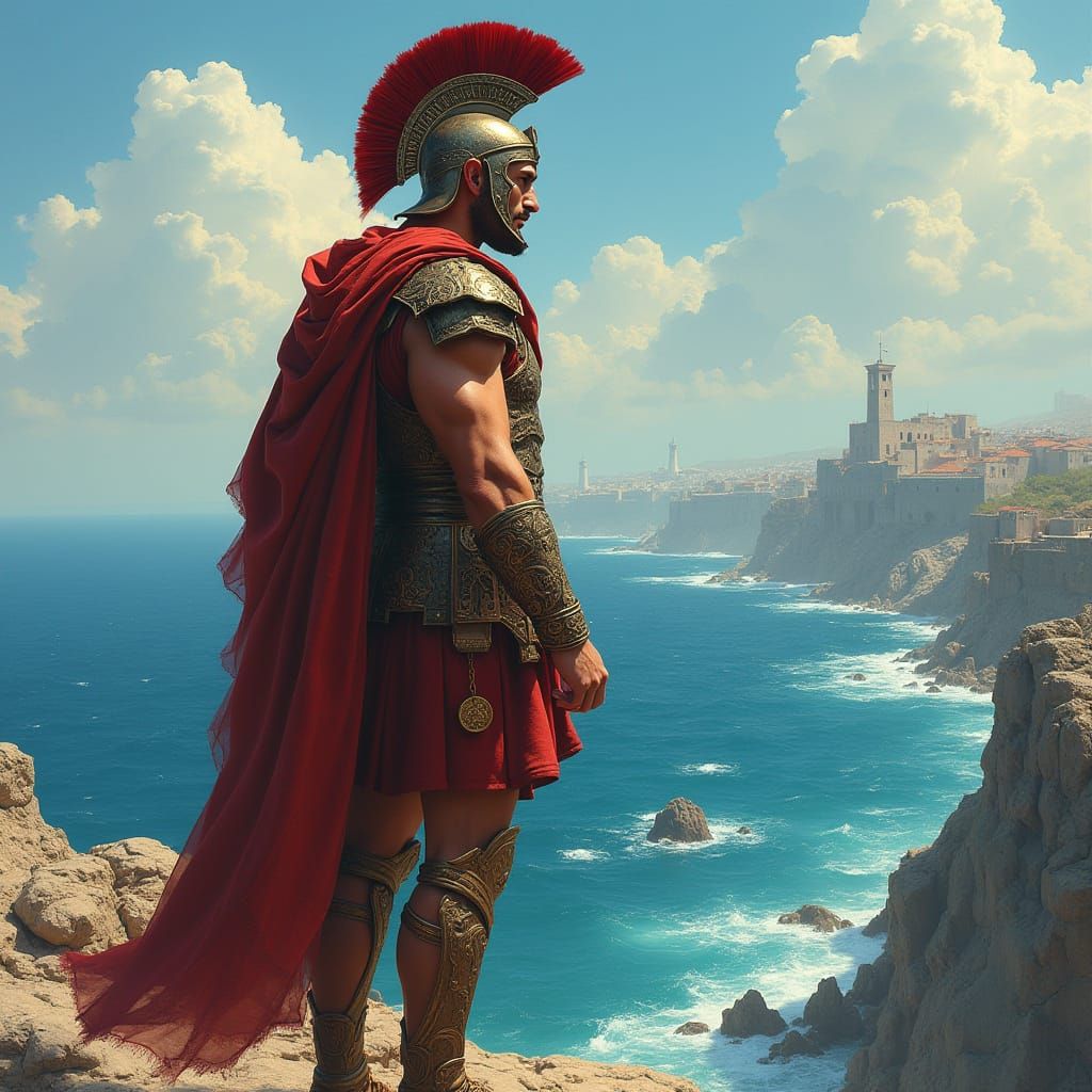 Hasdrubal Barca: Carthaginian Warrior in Ancient Mediterrane...