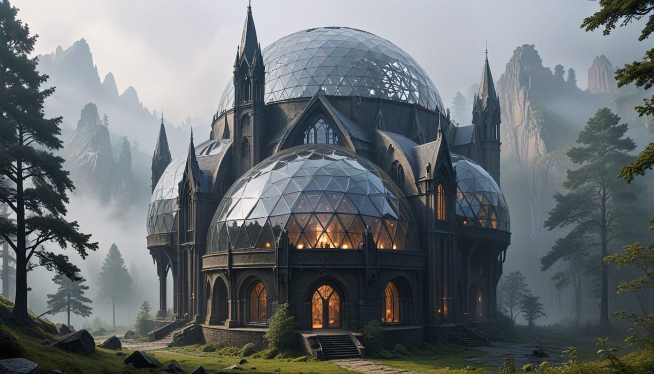 Geogothic Dome